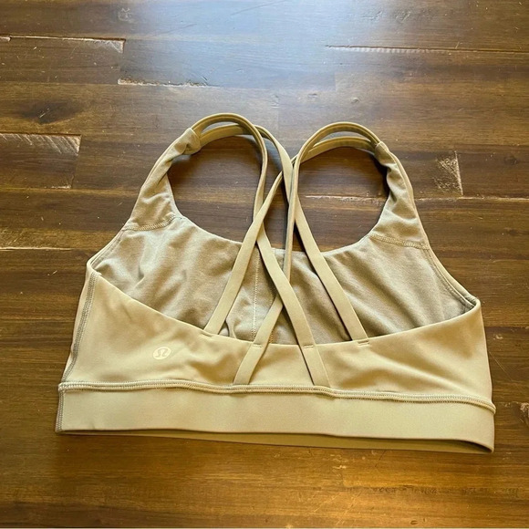Lululemon Energy Bra - Picture 2 of 3